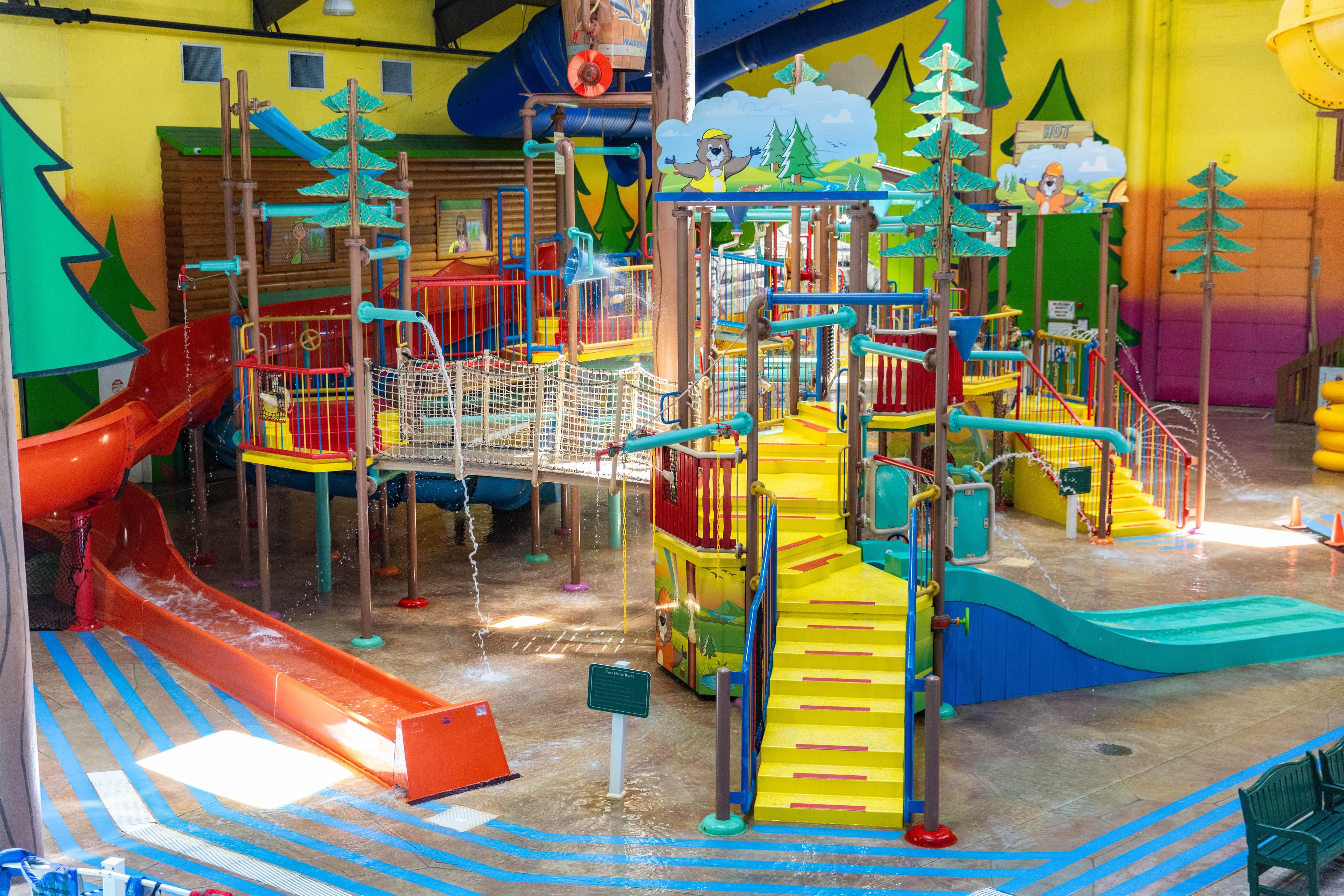 Splash Universe, Dundee water park