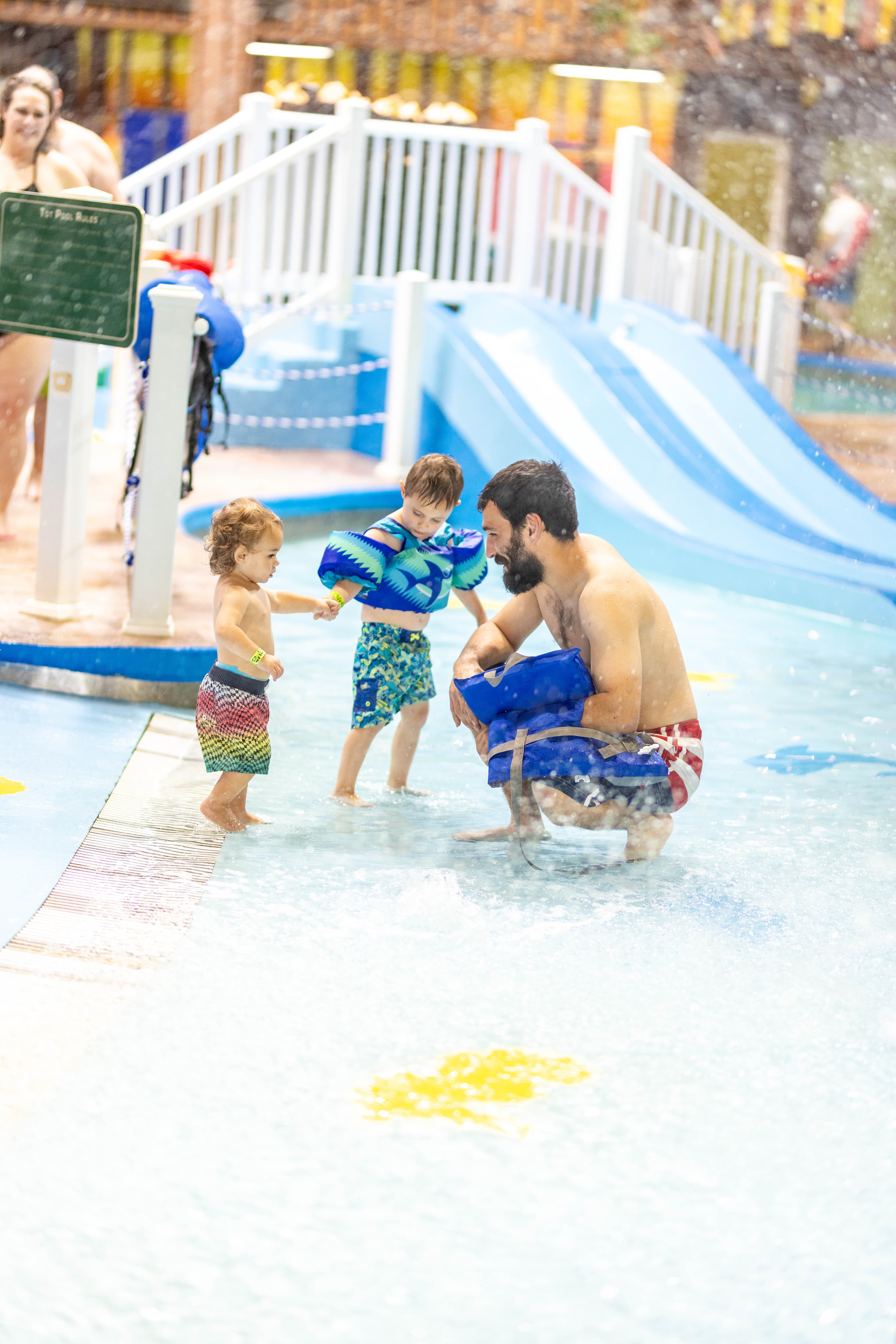 Splash Universe, Dundee water park