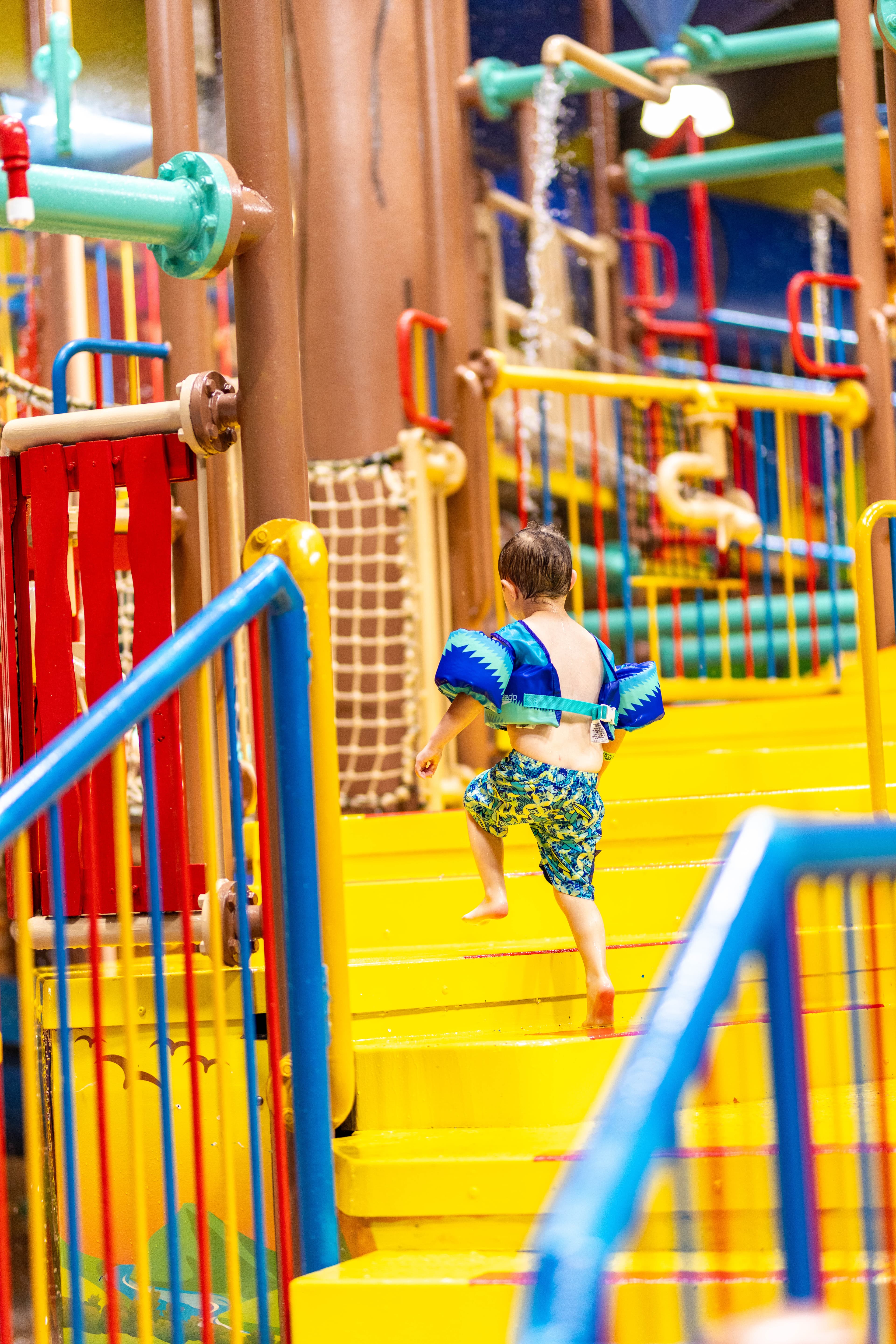 Splash Universe, Dundee water park