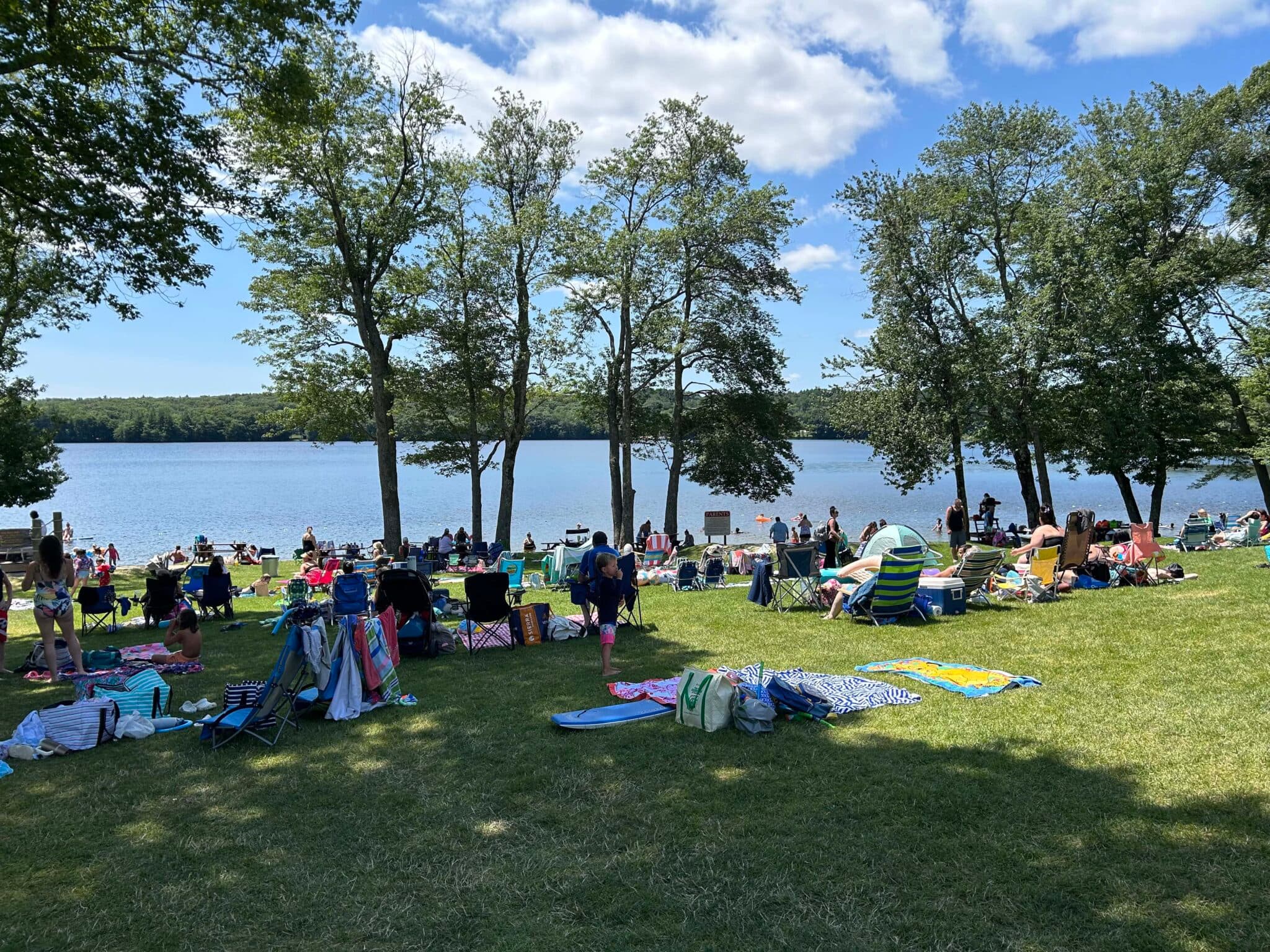 Breezy Picnic Grounds & Waterslides 1