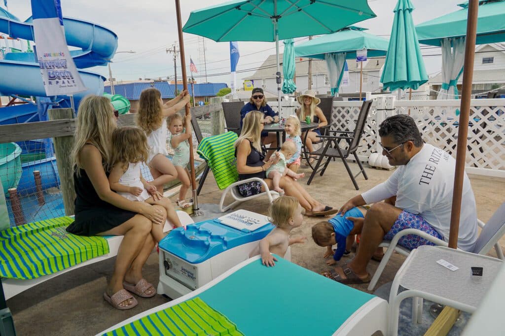 Breakwater Beach water park