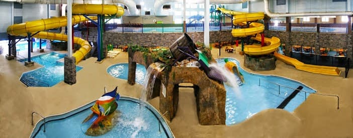 Castle Rock Resort and Water Park water park