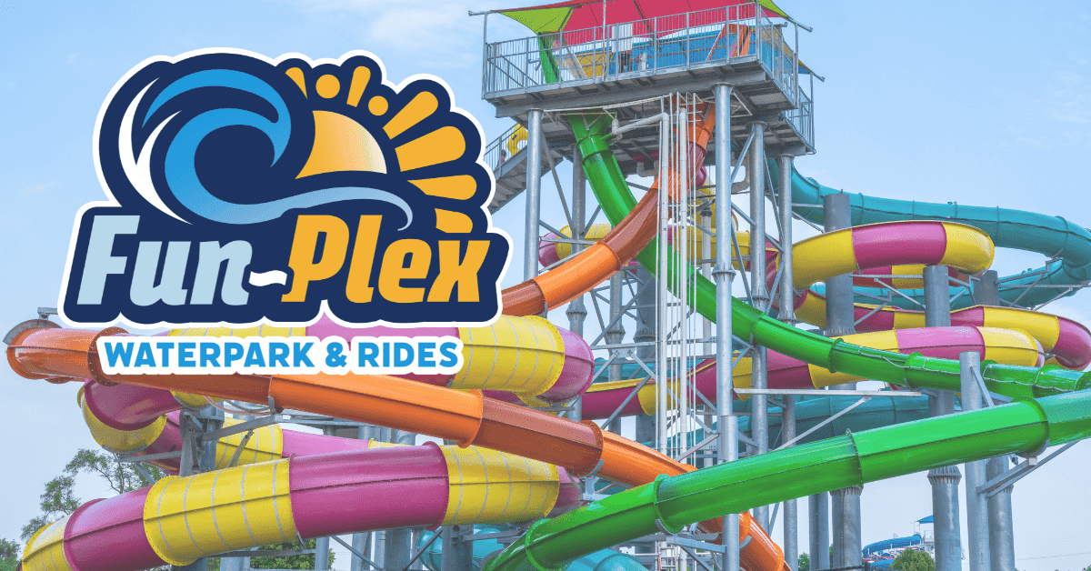 Fun Plex, Omaha water park