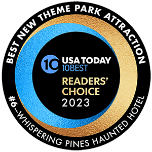 2023 USA Today Readers Award logo