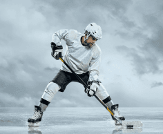 Ice hockey