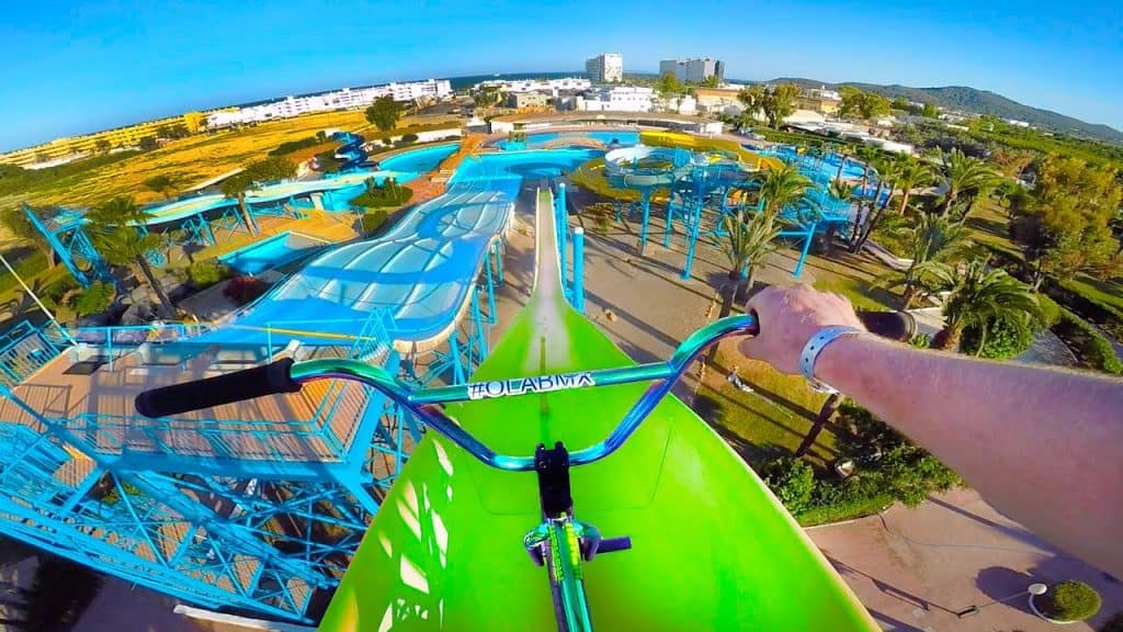 Liquid Planet Water Park water park