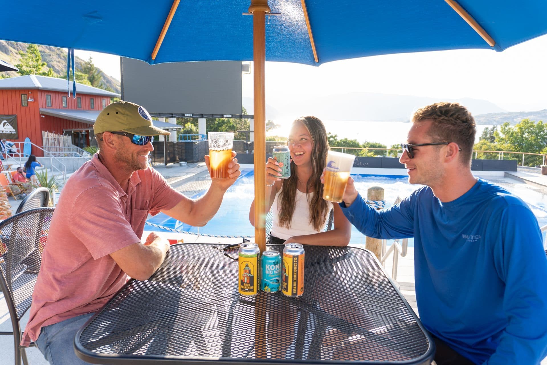 Slide Waters water park