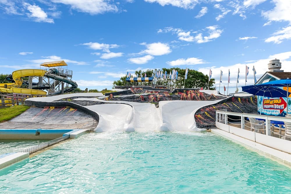 Midway Speedway Water Park water park