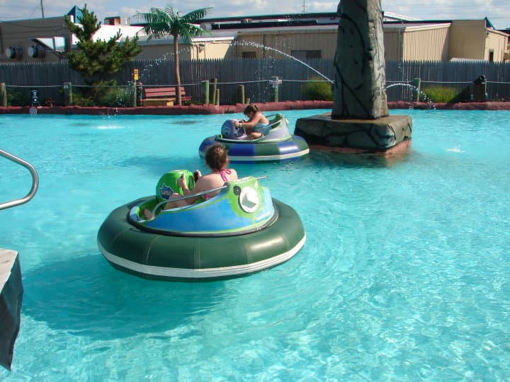 Midway Speedway Water Park water park