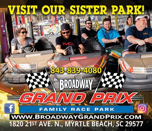 Myrtle Waves water park