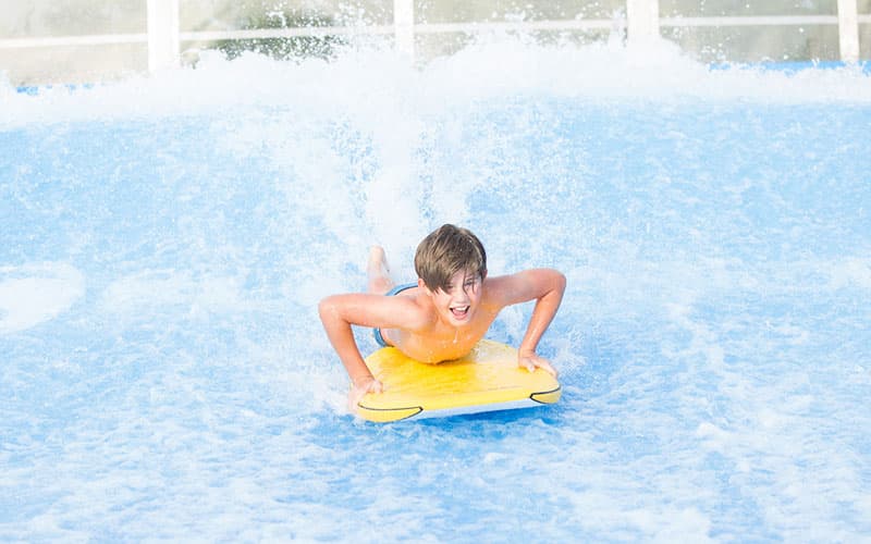 Myrtle Waves water park