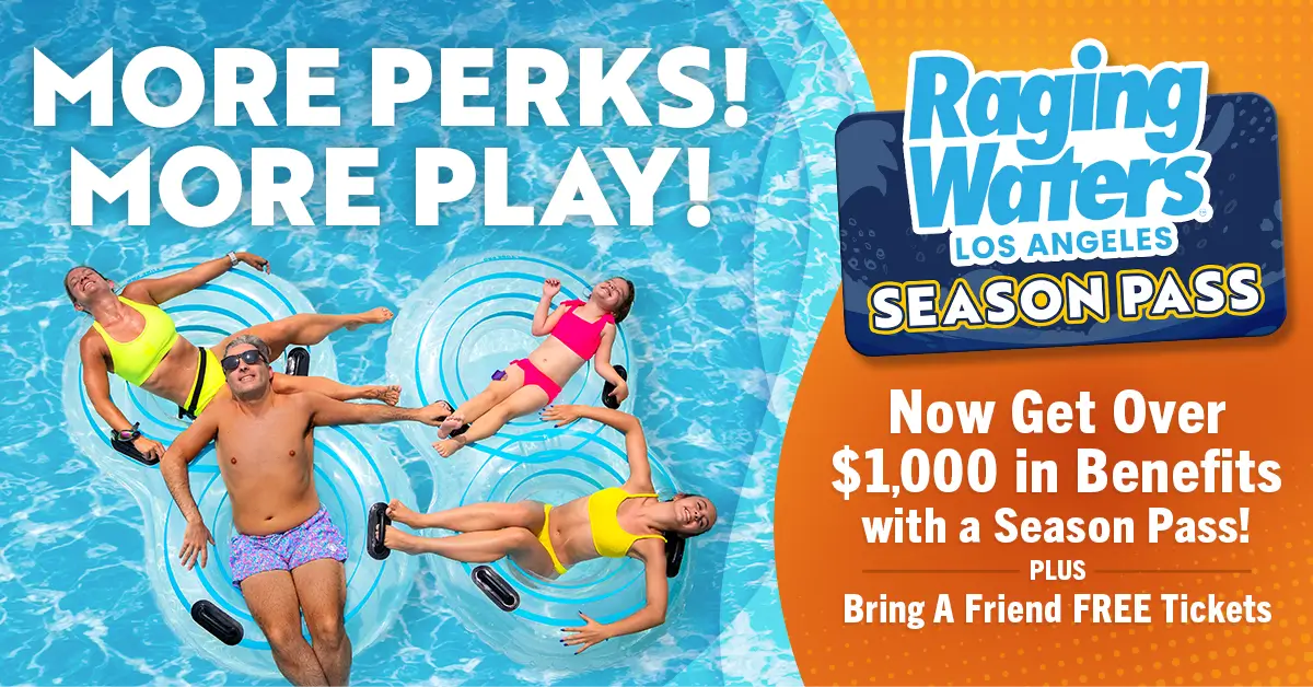 splash into 2026 with more passholder perks!