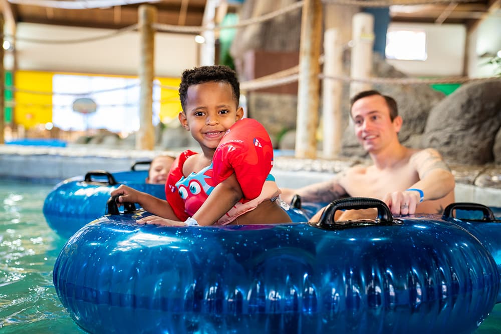 Timber Ridge Lodge and Water Park water park
