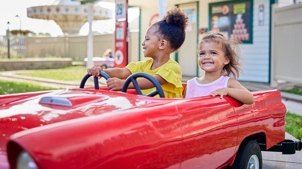 Raging River Water Park, Rochester water park