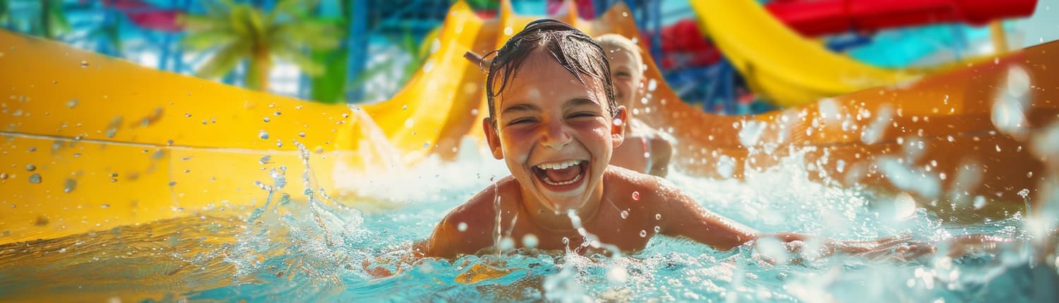 SkyLine Indoor Water Park water park