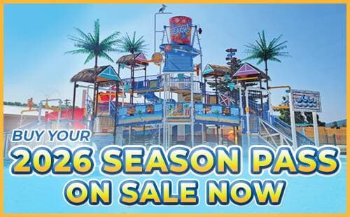 Splash Down Beach, Fishkill water park