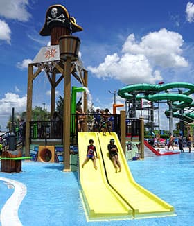 Sunsplash Family Water Park water park