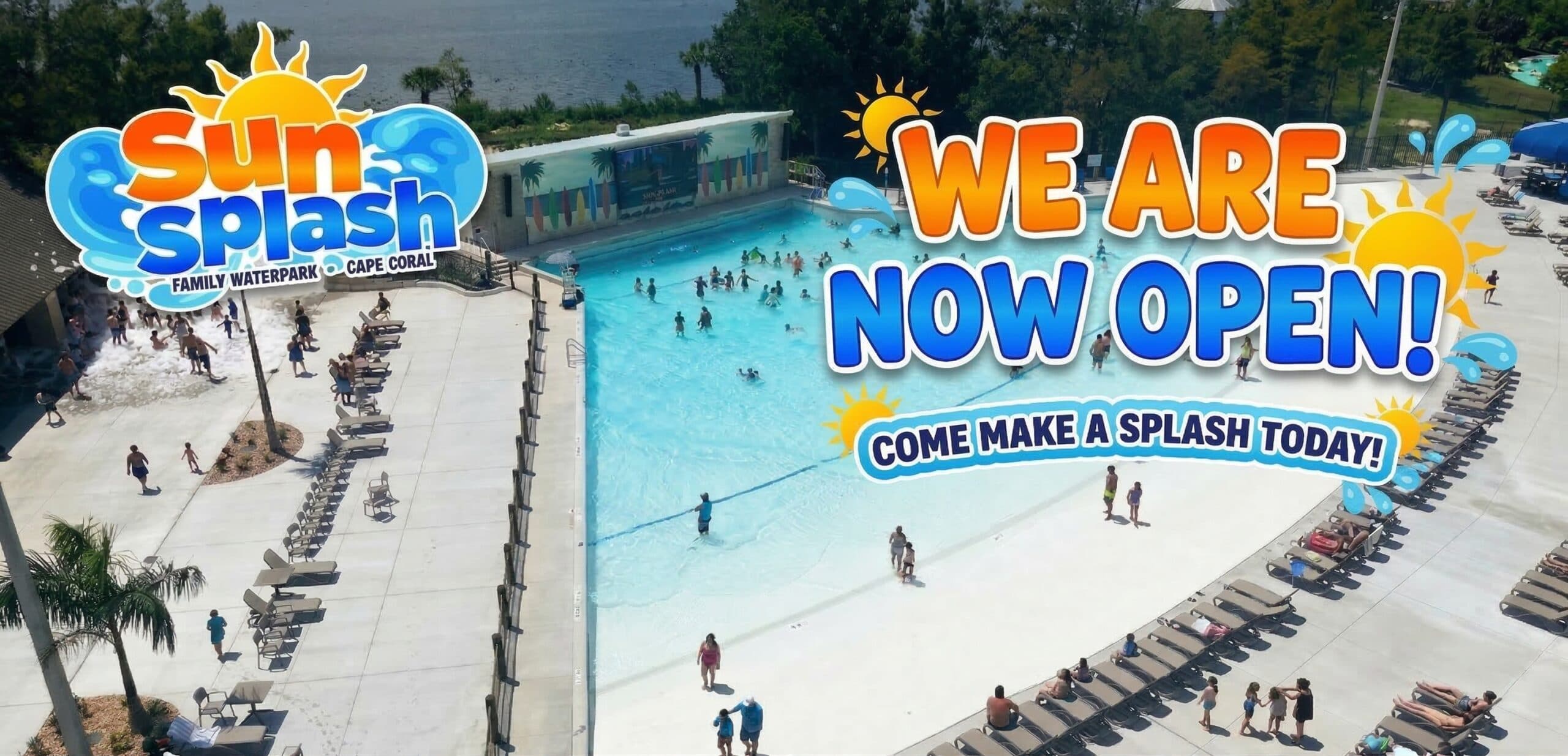 Sunsplash Family Water Park water park