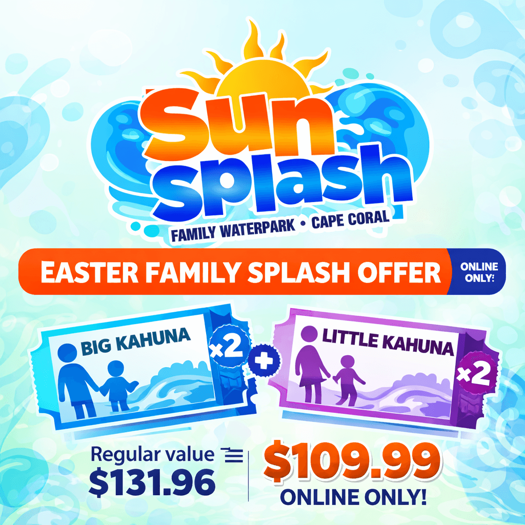 Sunsplash Family Water Park water park