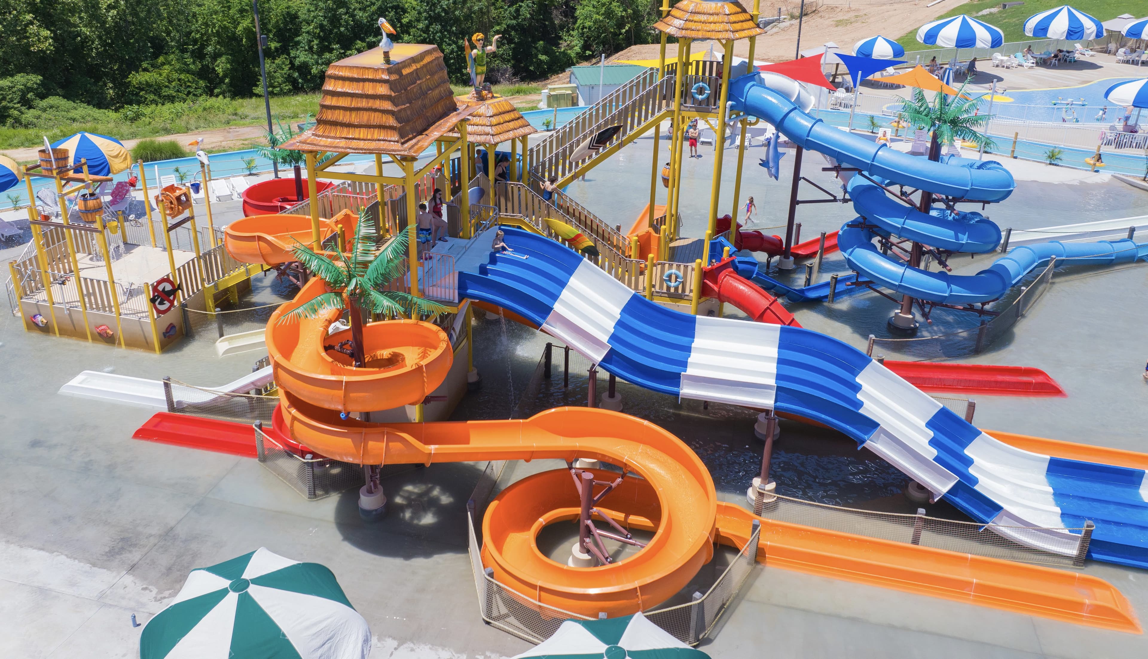 Big Surf Water Park water park