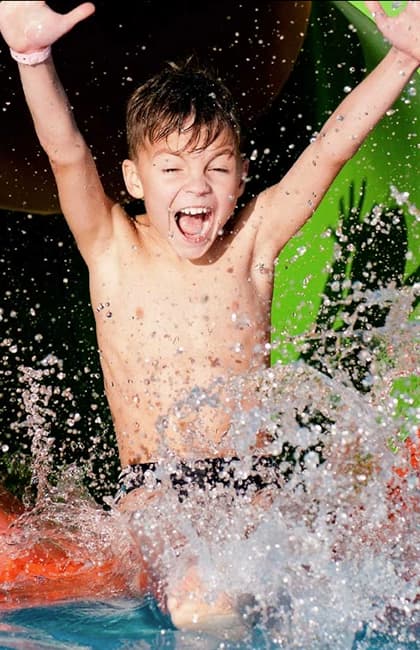 Parrot Cove water park