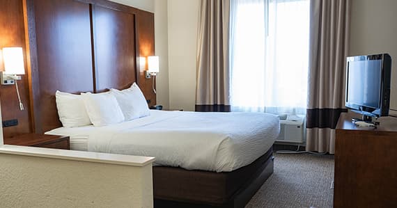 Rapid River Lodge and Waterpark water park