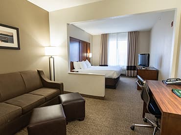 Rapid River Lodge and Waterpark water park