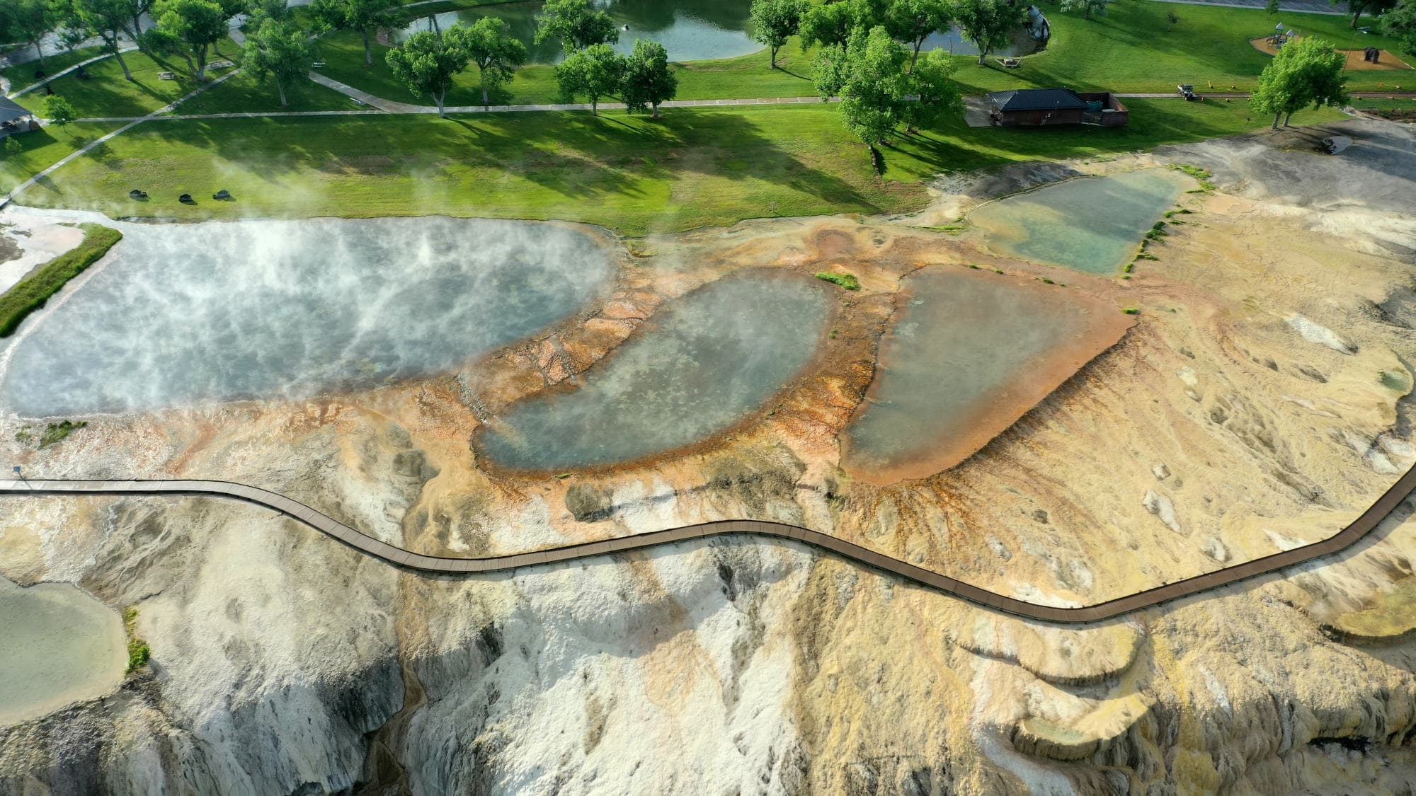 Thermopolis water park