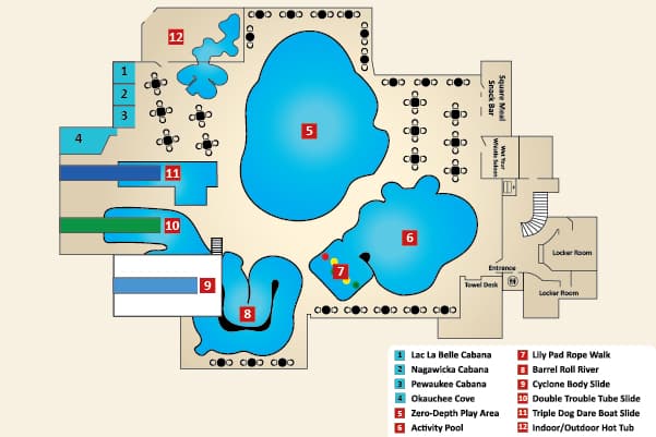 The Springs Waterpark water park