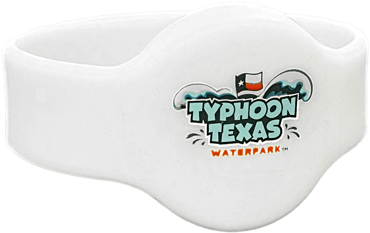 Typhoon Texas Wristband