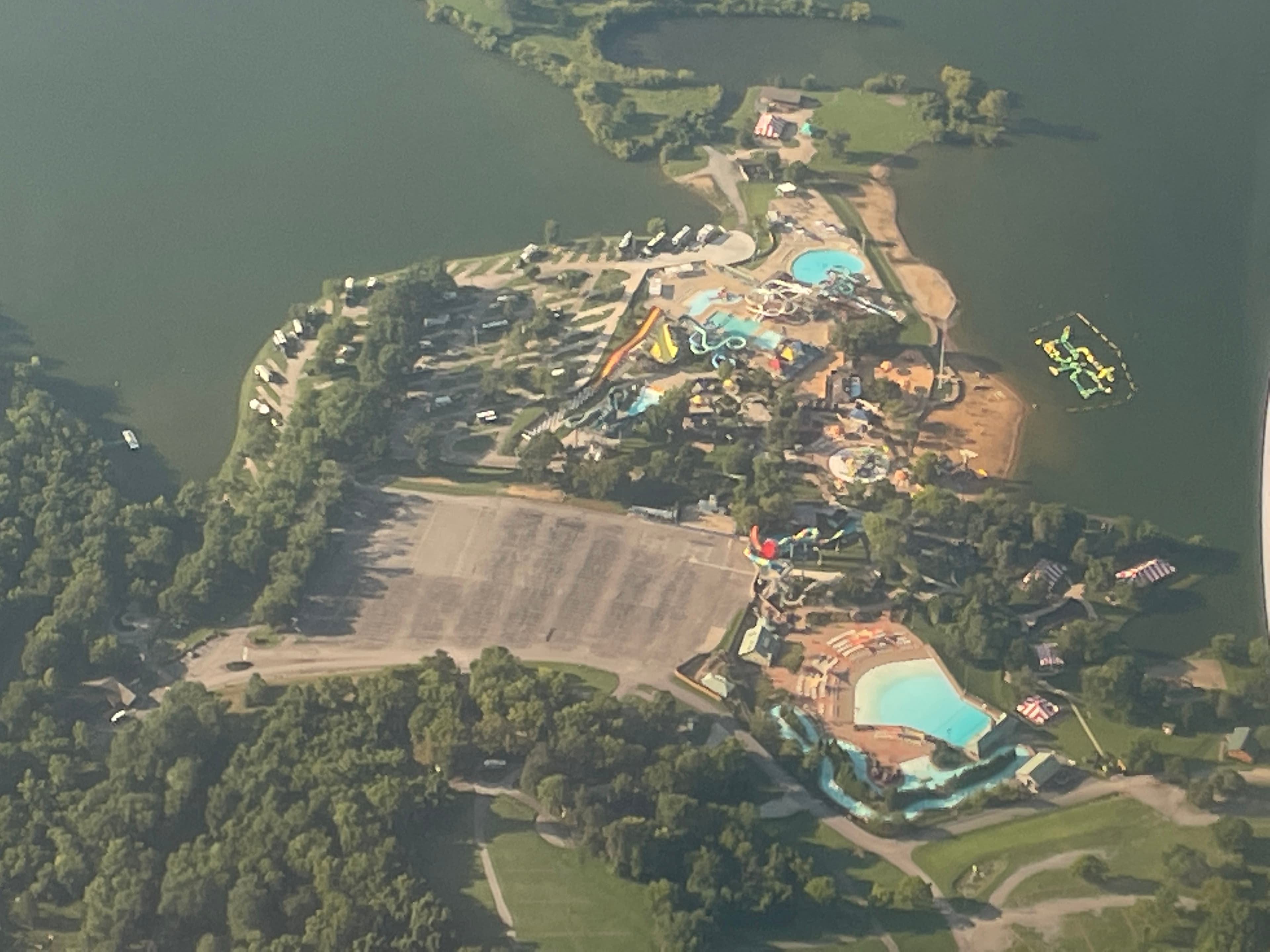 Best Water Parks in Tennessee 2026