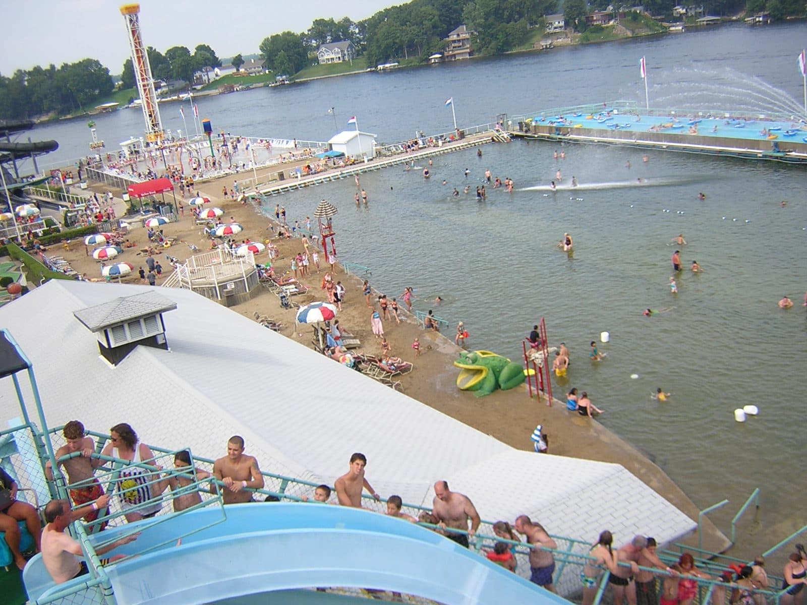 Indiana Beach water park