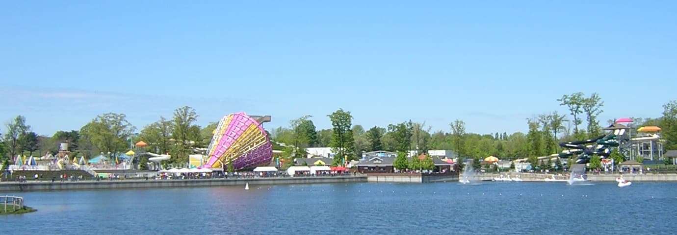 Wild Water Adventure Park water park