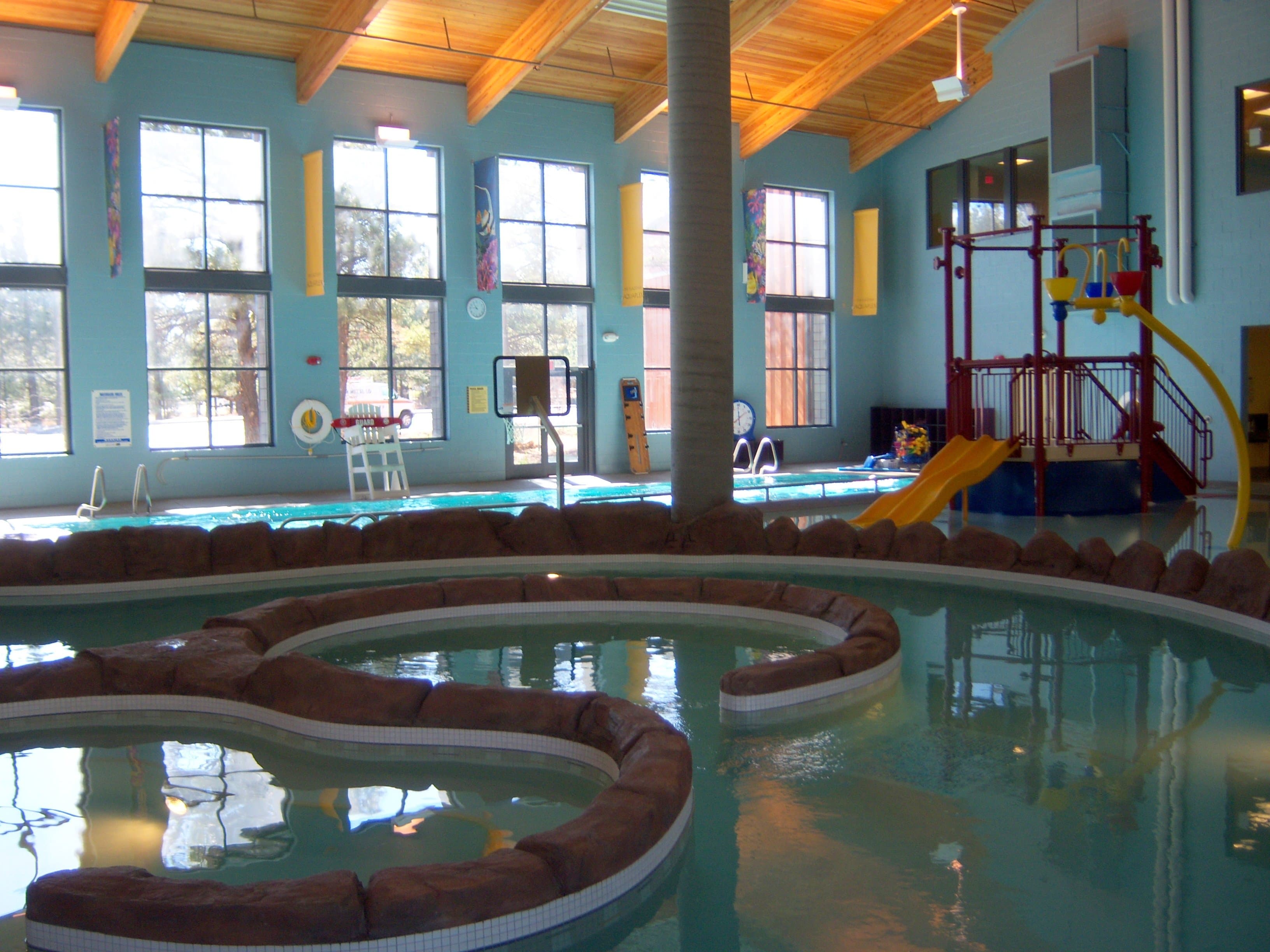Big Sky, Columbia Falls water park