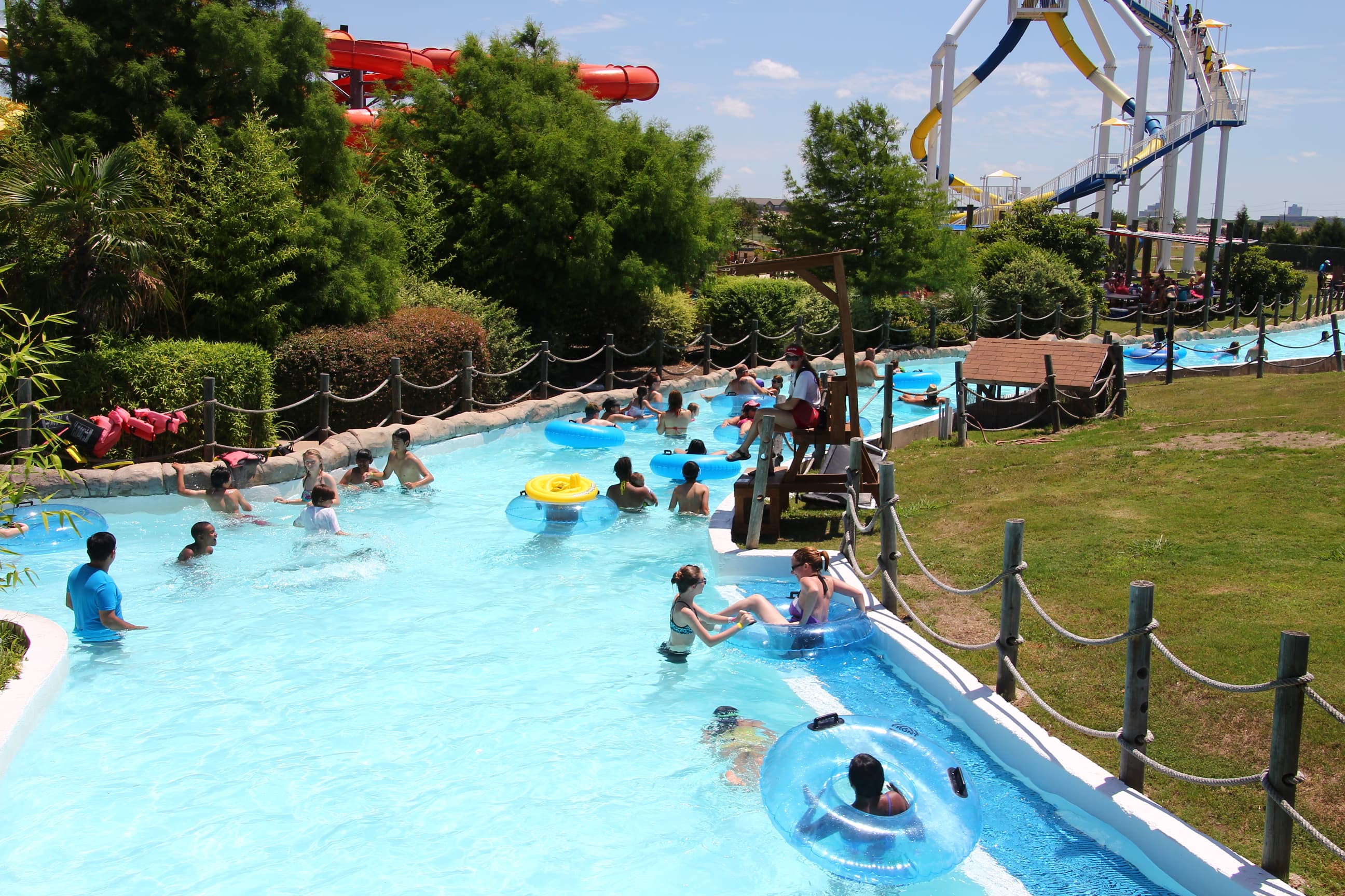 Kentucky Splash Water Park water park