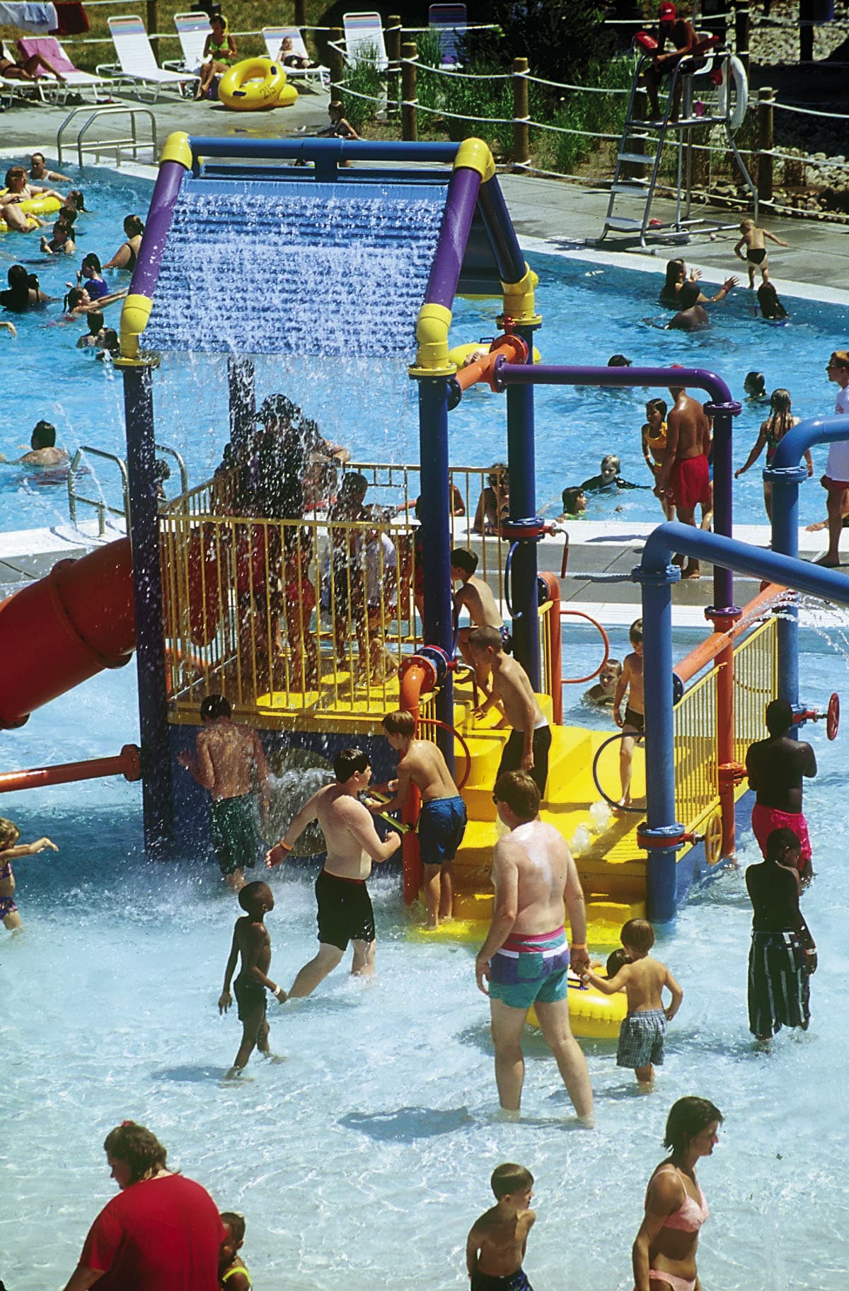 Full Blast Water Park water park