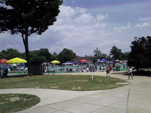 The Wave Waterpark water park