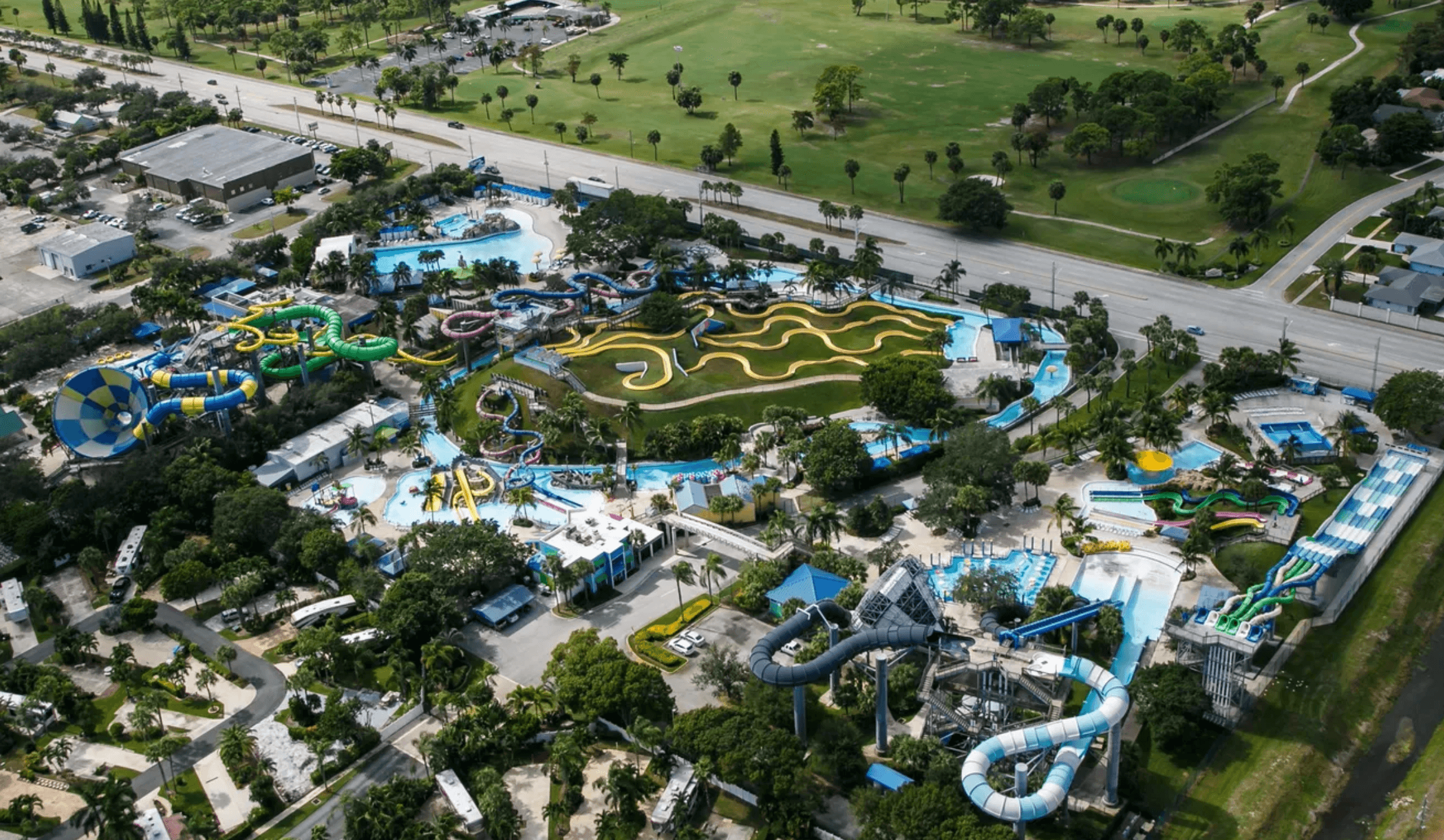 Rapids Water Park water park