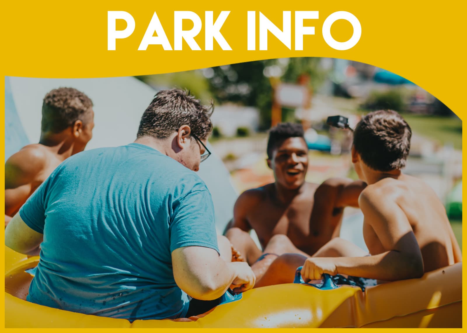 Venture River water park