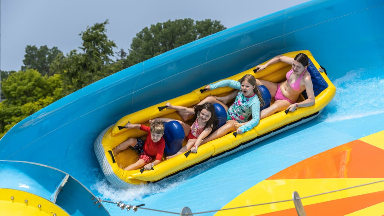 Water World, Erie water park