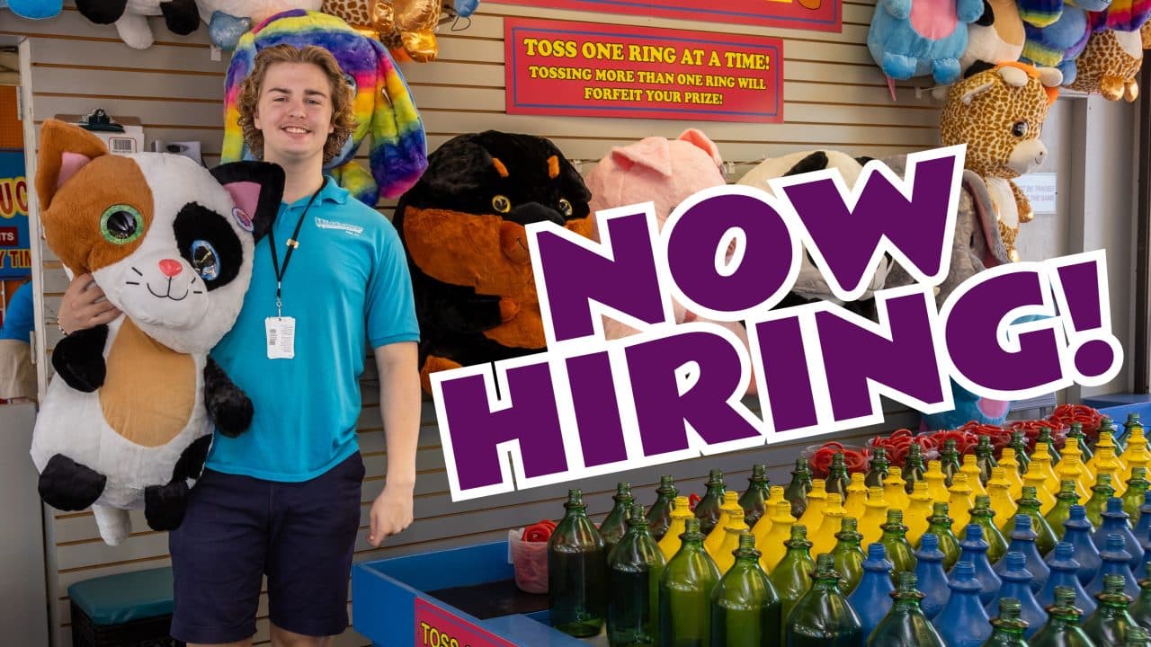 Waldameer Games employee