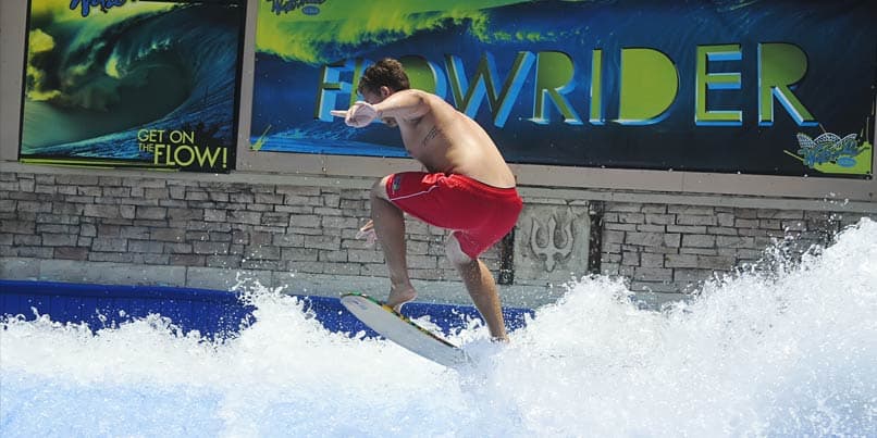 Waterville USA water park