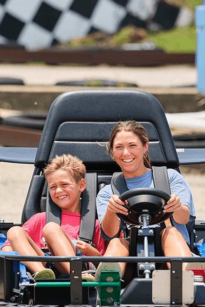 Waterville USA water park