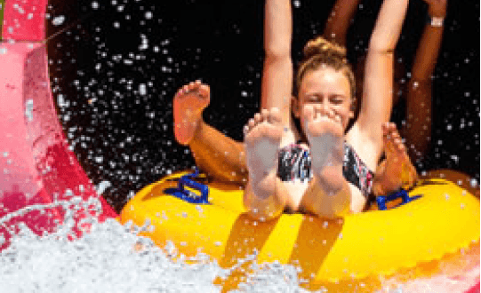 Water Wizz, East Wareham water park