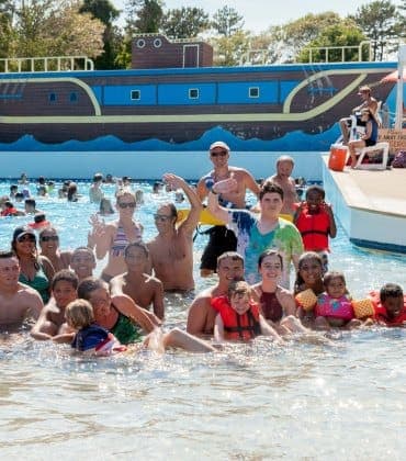 Water Wizz, East Wareham water park