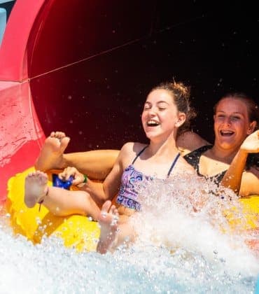 Water Wizz, East Wareham water park