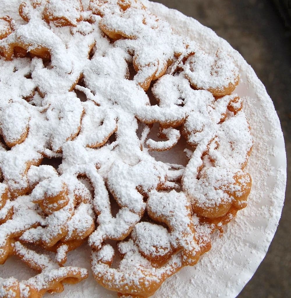 Funnel Cake