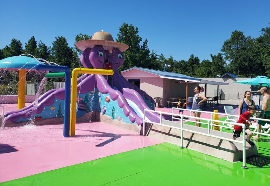 White Lake Water Park water park