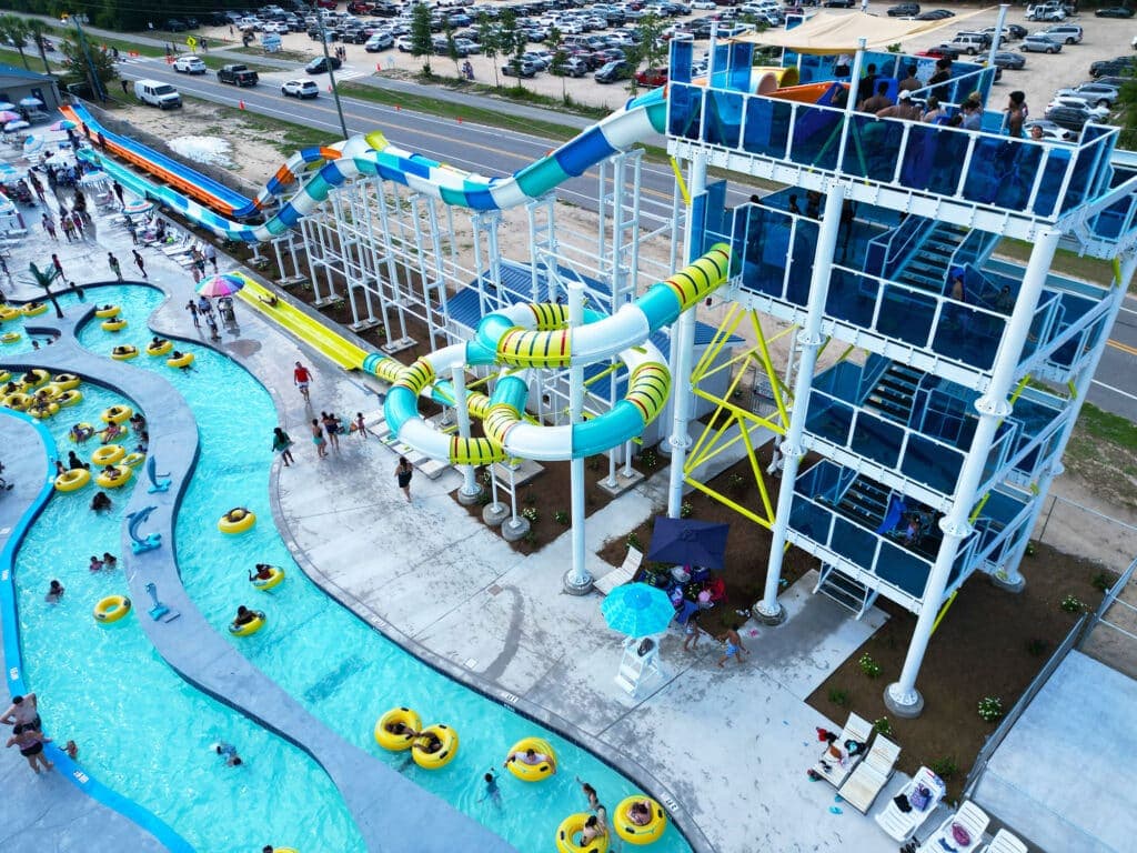 White Lake Water Park water park