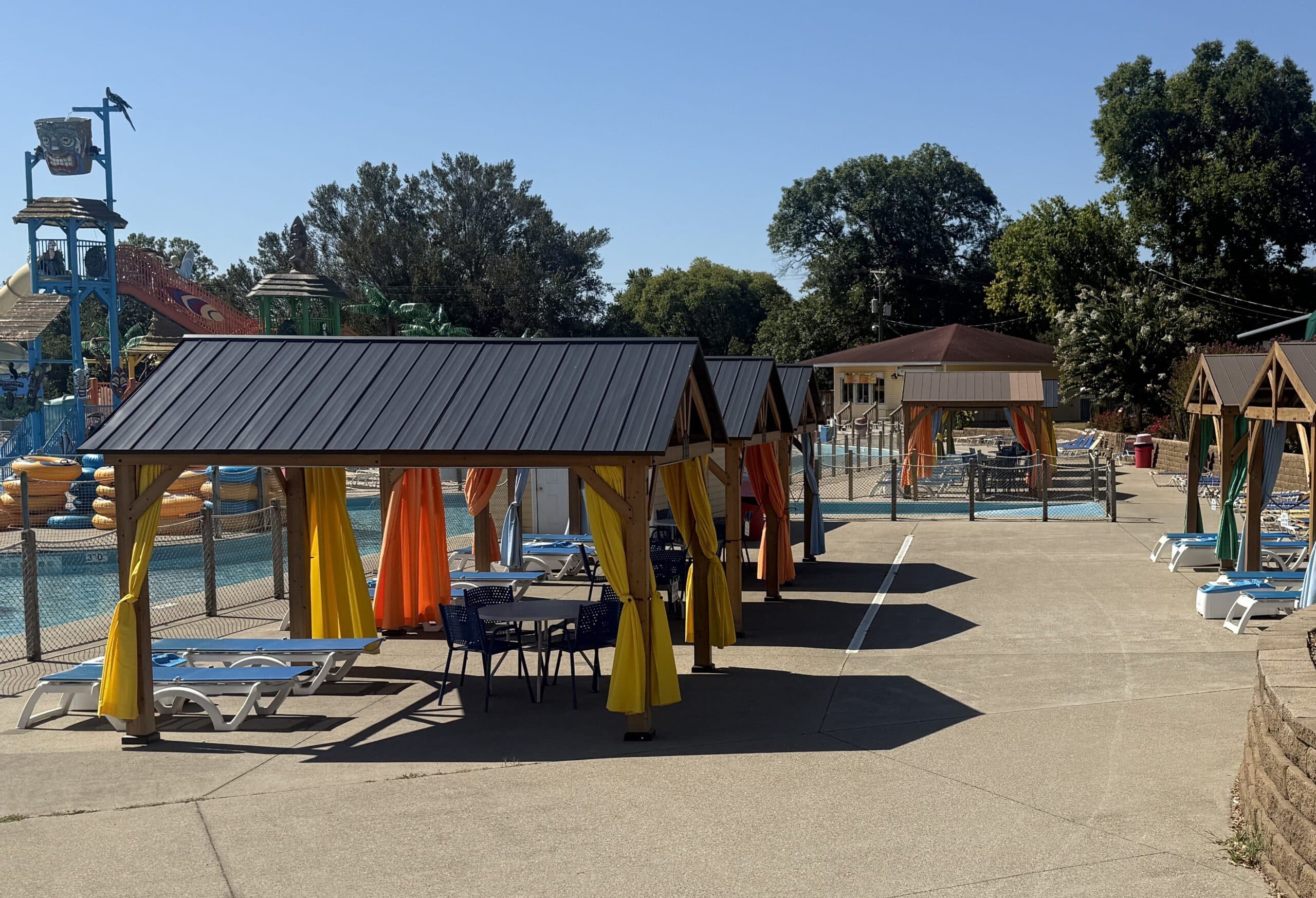 Beech Bend Park Splash Lagoon water park